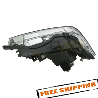 TYC 20-9080-00-9 Left Headlight Assembly for 2009-2021 Nissan Frontier Foto 1 de 4