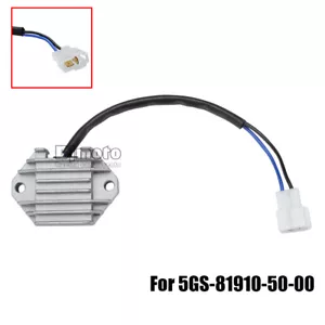 Voltage Rectifier Regulator For Yamaha WR426 WR426F WR250 WR250F 2001-2002 WR400 - Imagen 1 de 9