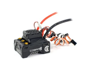 Castle Cobra 8 ESC 25.2V 1./8 Scale Waterproof 010-0172-00 - Picture 1 of 2