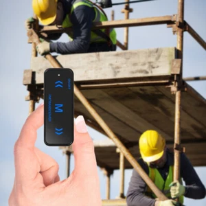 Mini Walkie Talkie 400-480Mhz 2-Way Radio Two Way Radio for Restaurant Hotel Bar - Zdjęcie 1 z 10