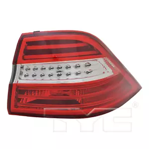 TYC Right Side LED Tail Light Assy for Mercedes M Class 2012-2015 Models - Bild 1 von 3