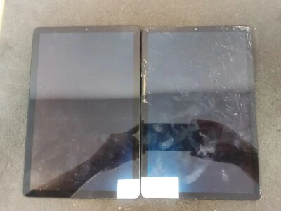 2X Samsung Tablet JobLot Bundle (Damaged/Faulty) For Parts Only — Untested #24 - Image 1 of 4