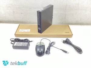Dell OptiPlex 3090 Micro - Core i3-10105T 3,0 GHz 8 GB 500 GB HD W10P - (8FGR2) - Imagen 1 de 3