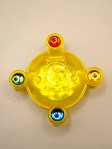 Sailor Moon Kristall Kapsel Ware Transformation Brosche Pillendose Gashapon G776 - Bild 1 von 6