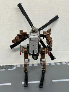 Transformers Dark of the Moon Human Alliance Basic: Autobot Wirbel lose Figur - Bild 1 von 3
