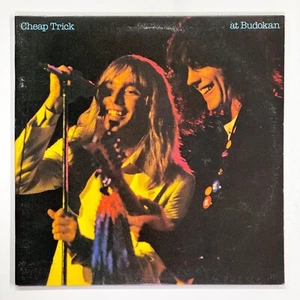 Cheap Trick - Cheap Trick At Budokan Vinyl LP 1979 - Picture 1 of 13
