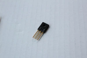 Agilent 1853-0079 Silicon Transistor Plastic - Picture 1 of 1