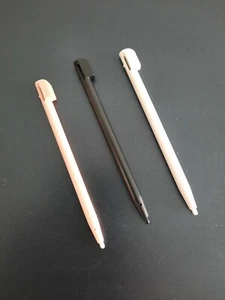 Lot de 3 stylets pour Nintendo ds lite 8.5cm - Photo 1/2