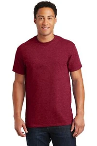 Pack Of 3 Gildan G200 Mens Short Sleeve Ultra Cotton 100% US Cotton T-Shirt - Picture 1 of 62