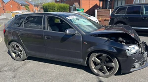 AUDI A3 8P QUATTRO 2008-2012 2.0 TFSI PETROL AUTO AUTOMATIC DSG GEARBOX LRG - Picture 1 of 2