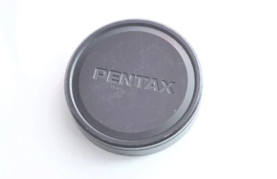 Pentax HD Metal Front Lens Cap for HD FA 77mm f1.8 Limited Lens (49mm) 70mm F2.4 - Image 1 of 2