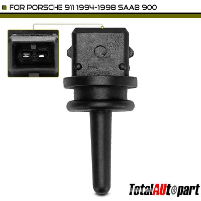 New Engine Coolant Temperature Sensor for Porsche 911 94-98 Saab 900 1995 9000 - Image 1 of 4