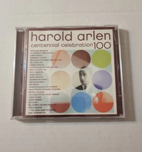 Harold Arlen Centennial Celebration 100 2CD 25 Tracks - Picture 1 of 6
