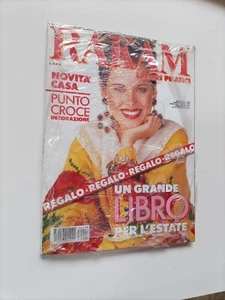 Rakam N.8/1993 Ricamo, Punto Croce,Decalcabile - Foto 1 di 1