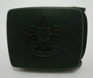 NEW SCOUTS OF JAPAN - NIPPON BOY, SENIOR & ROVER SCOUT OFFICIAL PLASTIC BUCKLE - Picture 1 of 3