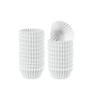 500 piezas de envoltorios para cupcakes y muffins para hornear - Picture 1 of 6
