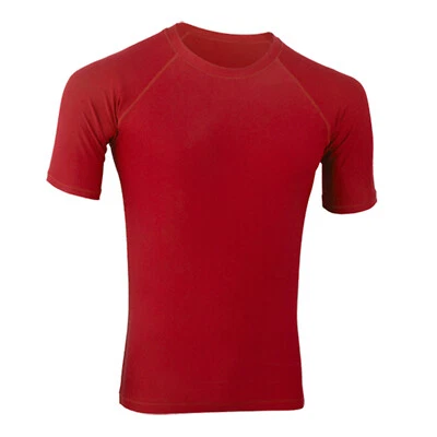 ROAR Men’s Sports MMA Rash Guard Athletic Fitness Full Sleeve Compression Shirt - Image 1 of 3