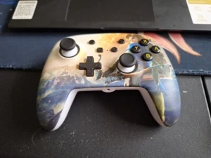 Power A Wired Controller Legend of Zelda Breath Of The Wild Nintendo Switch - Bild 1 von 2