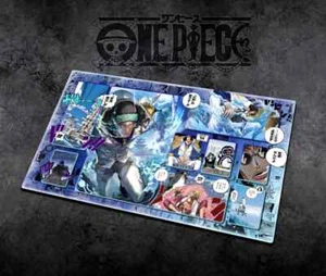 Kuzan One Piece Playmat mit Zonen OPCG TCG CCG Spiel Spielmatte NEU - Bild 1 von 1