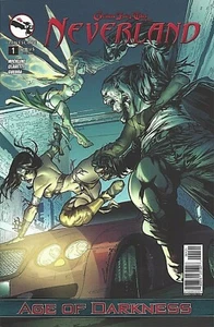 Zenescope Grimm Fairy Tales Presents Neverland Age of Darkness #1 Cover B - Bild 1 von 1