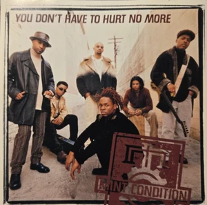 Mint Condition : You Dont Have To Hurt No More 4 Track Single - Audio CD - Picture 1 of 2