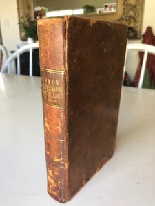 Die Vergebung der Sünde - Psalm 130 - John Owen - Leder - selten - puritanisch - XLNT - Bild 1 von 6