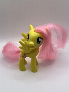 Hasbro My Little Pony MLP Fluttershy Friendship is Magic 3" G4 2016 - Picture 1 of 4