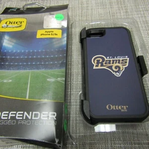 OTTERBOX DEFENDER SERIES FÜR APPLE IPHONE 5/5S, BLAU, BITTE LESEN!! 10016 - Bild 1 von 2