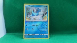 Pokemon - Totodile - 18/73 - Common - Reverse Holo - Bild 1 von 2