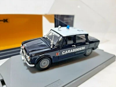 PROGETTO K - ALFA ROMEO - GIULIA SUPER CARABINEROS 1974 COCHE102194 Foto 1 de 4