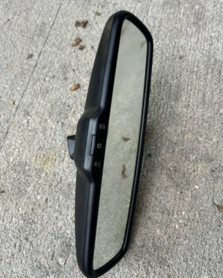 Espejo retrovisor interior parabrisas delantero KIA STINGER 2018-2021 OEM 85101A4000 Foto 1 de 3