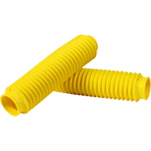 ProGrip 42-50mm Yellow Fork Gaiters - Picture 1 of 1