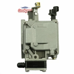Carburetor Assembly fit Yamaha Outboard Engine Parts 9.9HP 15HP 2T 63V-14301-00 - Picture 1 of 5