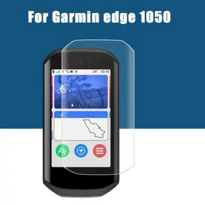 Cycling Computer Screen Protector for Garmin Edge 1050 Screen Protector - Picture 1 of 10