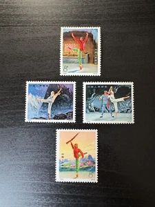 China Stamps - rare Stamps Set 1973 MNH - Imagen 1 de 1