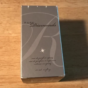 Avon Rare Diamonds 1.7oz Women's Eau de Parfum Spray 2010 NIB - Picture 1 of 2