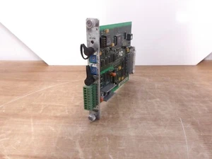 INDRAMAT SERCOS DSS02.1 INTERFACE PLATINE (2 STÜCK) #220205G GEBRAUCHT - Bild 1 von 7