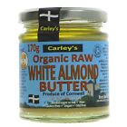 Carley's | Raw White Almond Butter | 1 x 170g