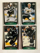 1998-99 Upper Deck hockey cards #200-440 u-pick your cards