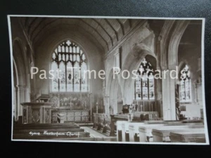 c1932 RPPC - Weterham Church - Picture 1 of 1