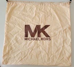 Michael Kors large dust bag 21x20 - Picture 1 of 6