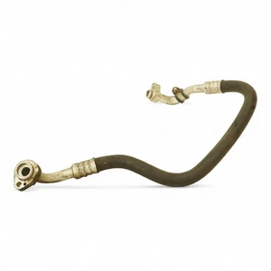 11-13 Porsche Panamera 970 3.6L Ac Air Conditioning Compressor Hose Tube Oem - Bild 1 von 7