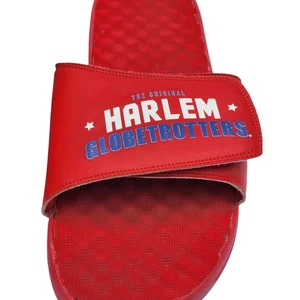 Harlem Globetrotters iSlide Sandalen Herren 14-15 Basketball Team #45 selten 475433-11 - Bild 1 von 24