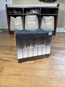 NEW Apple Logic Studio Academic (MA802Z/A) Logic Pro 8 SEALED - Picture 1 of 5