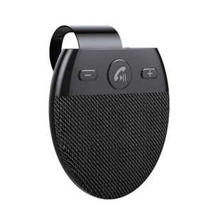 Kit Vivavoce per Auto Bluetooth Altoparlante Bluetooth per Aletta Parasole per A - Foto 1 di 7