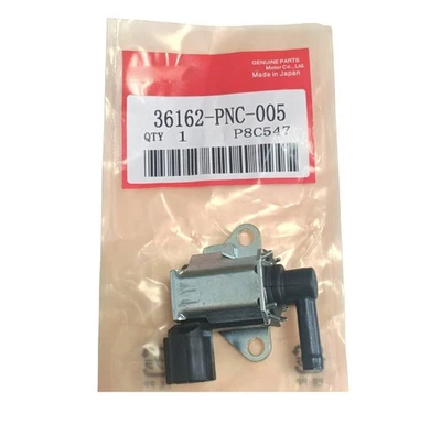 RSX 36162-PNC-005  for Honda Civic CR-V Acura Canister Purge Solenoid Valve - Изображение 1 из 4