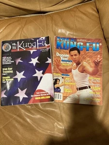 Two Kung Fu Magazines - Bild 1 von 1