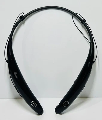 LG HBS-770 Wireless Stereo Headset - Black - Image 1 of 4