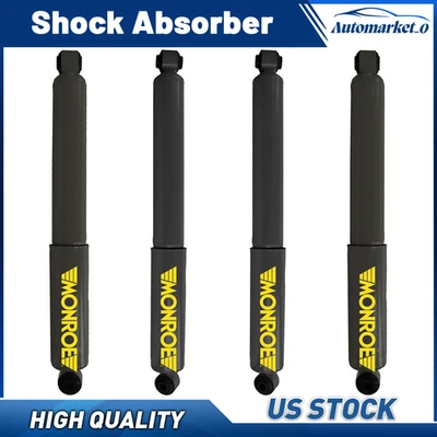 前后减震器适用于 1991 1992 1993 年 1994 年国际收割机 3900FC 5.9L — 第 1/4 张图片