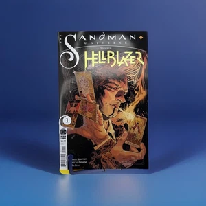 John Constantine Hellblazer #1 DC Comics casi nuevo - Imagen 1 de 4